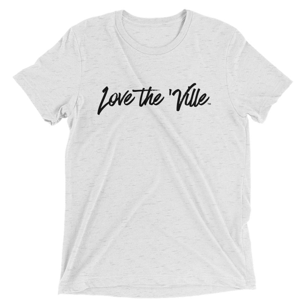 Classic Love The 'Ville Tshirt