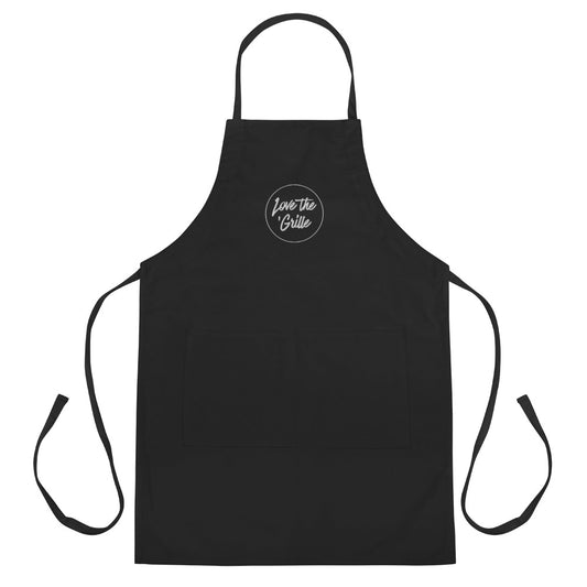 Love the 'Grille Apron