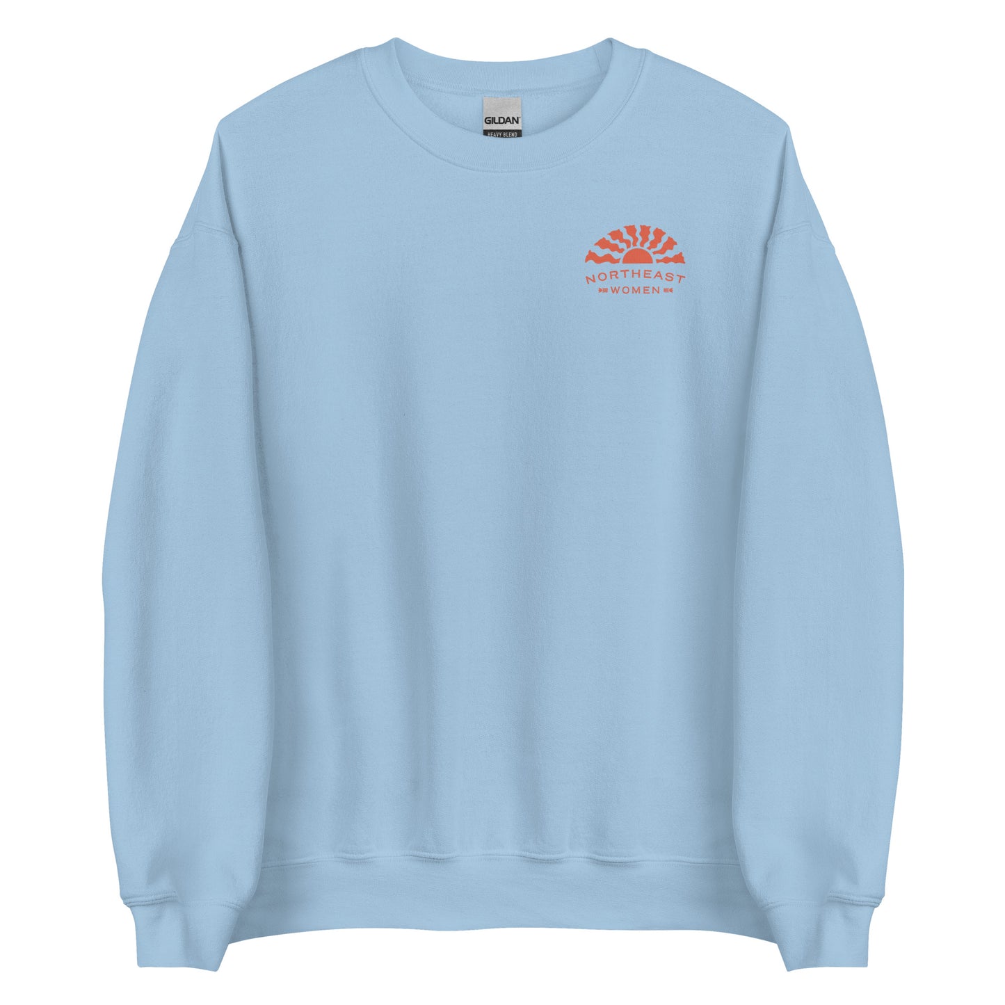 Northeast Women Crewneck