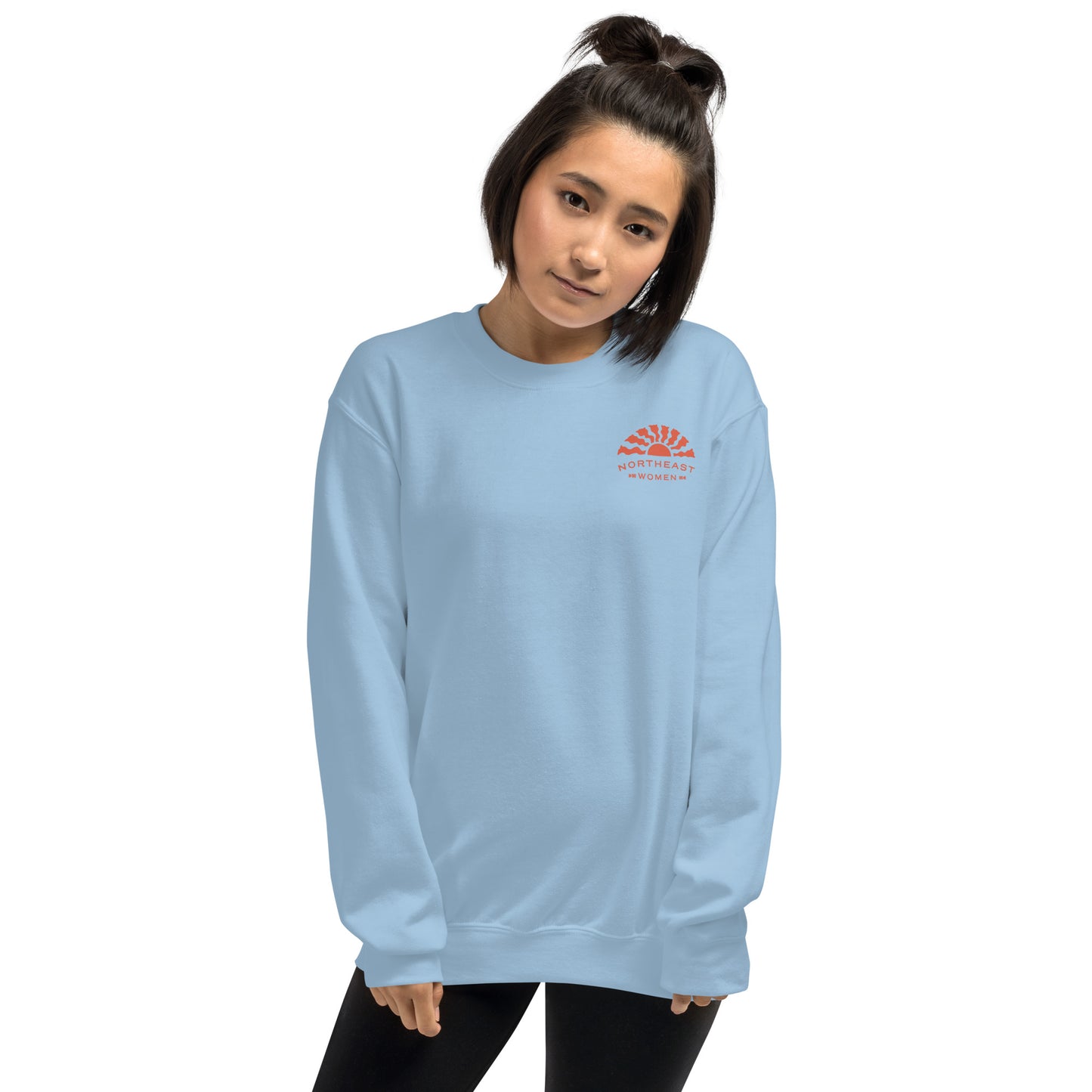 Northeast Women Crewneck