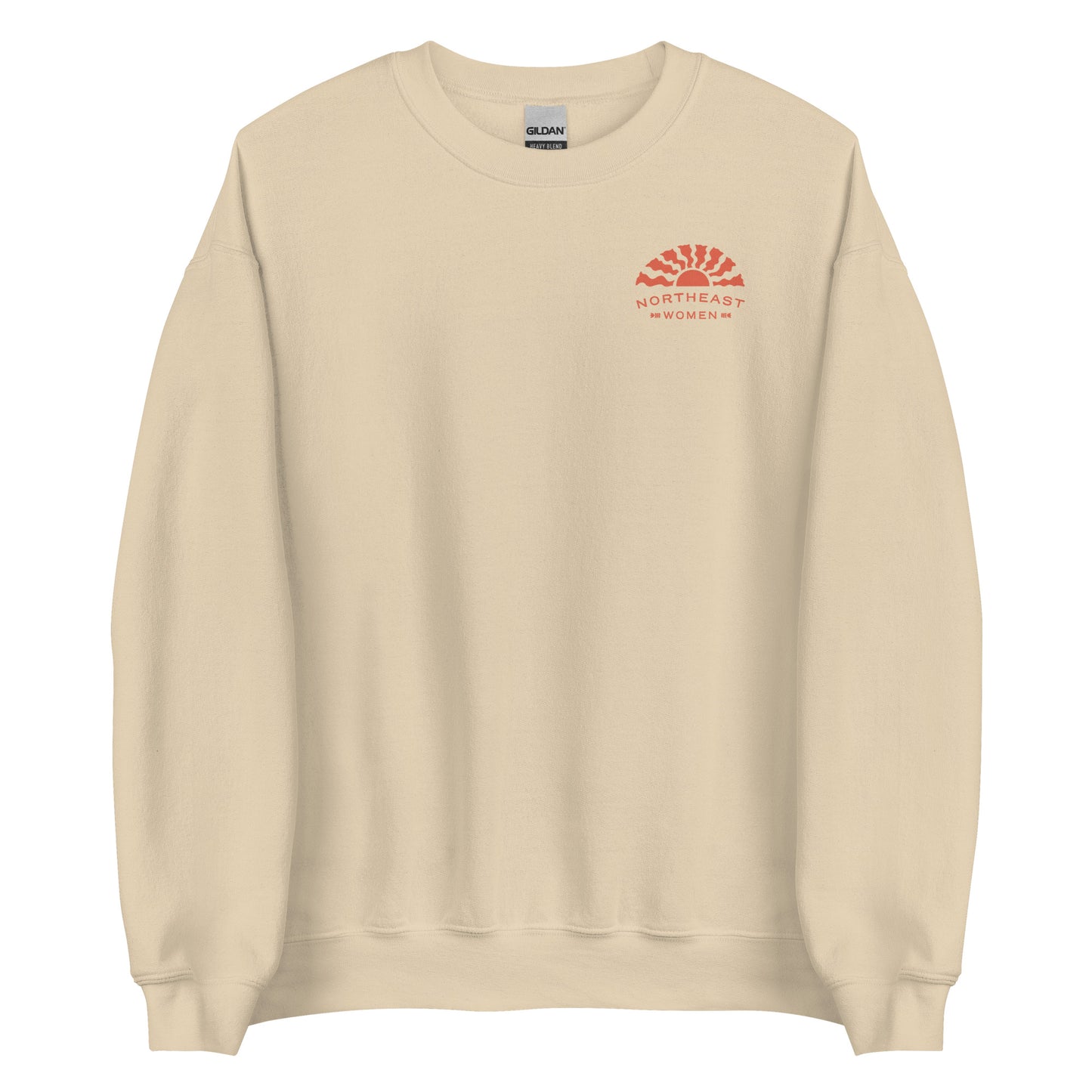 Northeast Women Crewneck