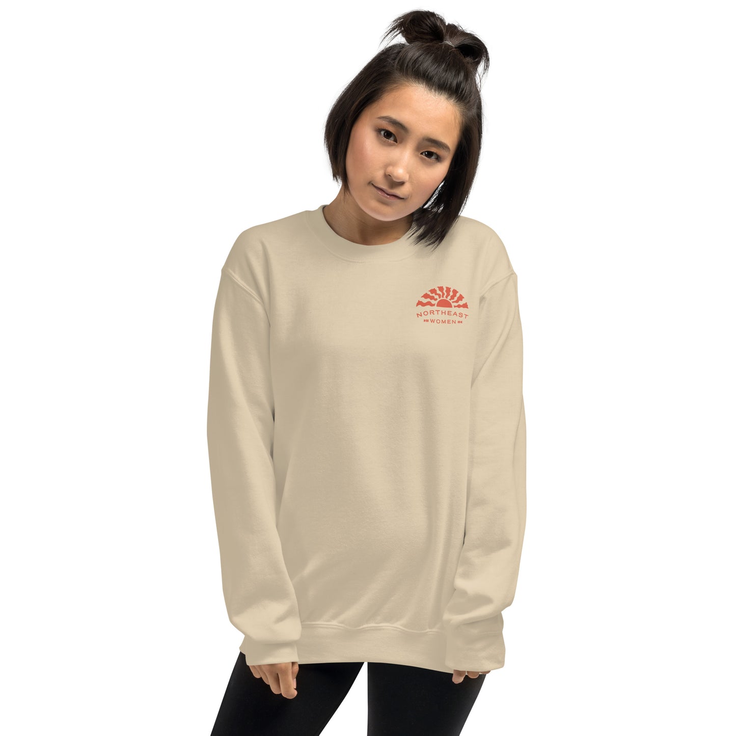 Northeast Women Crewneck