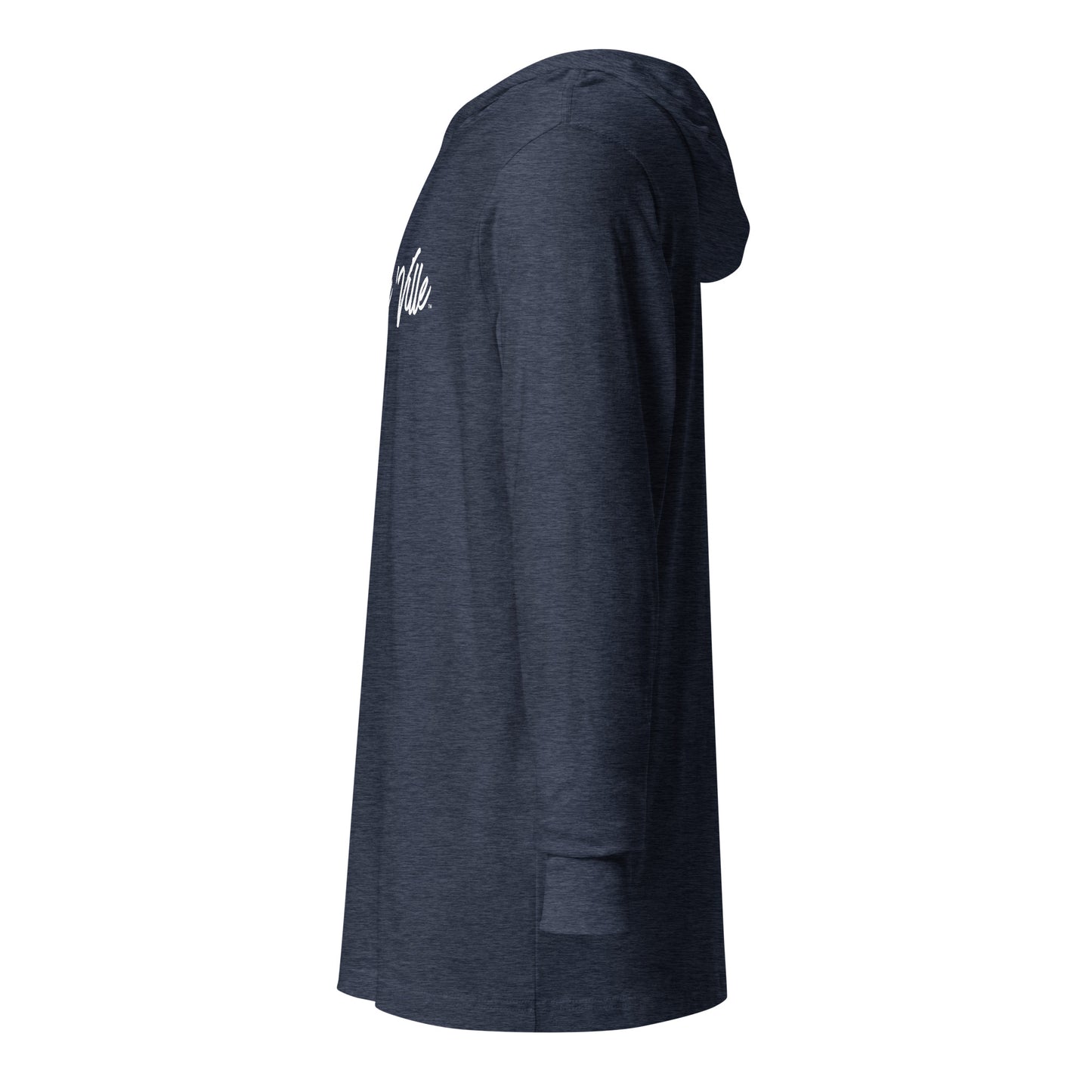 Love the 'Ville Hooded Long-Sleeve Tee