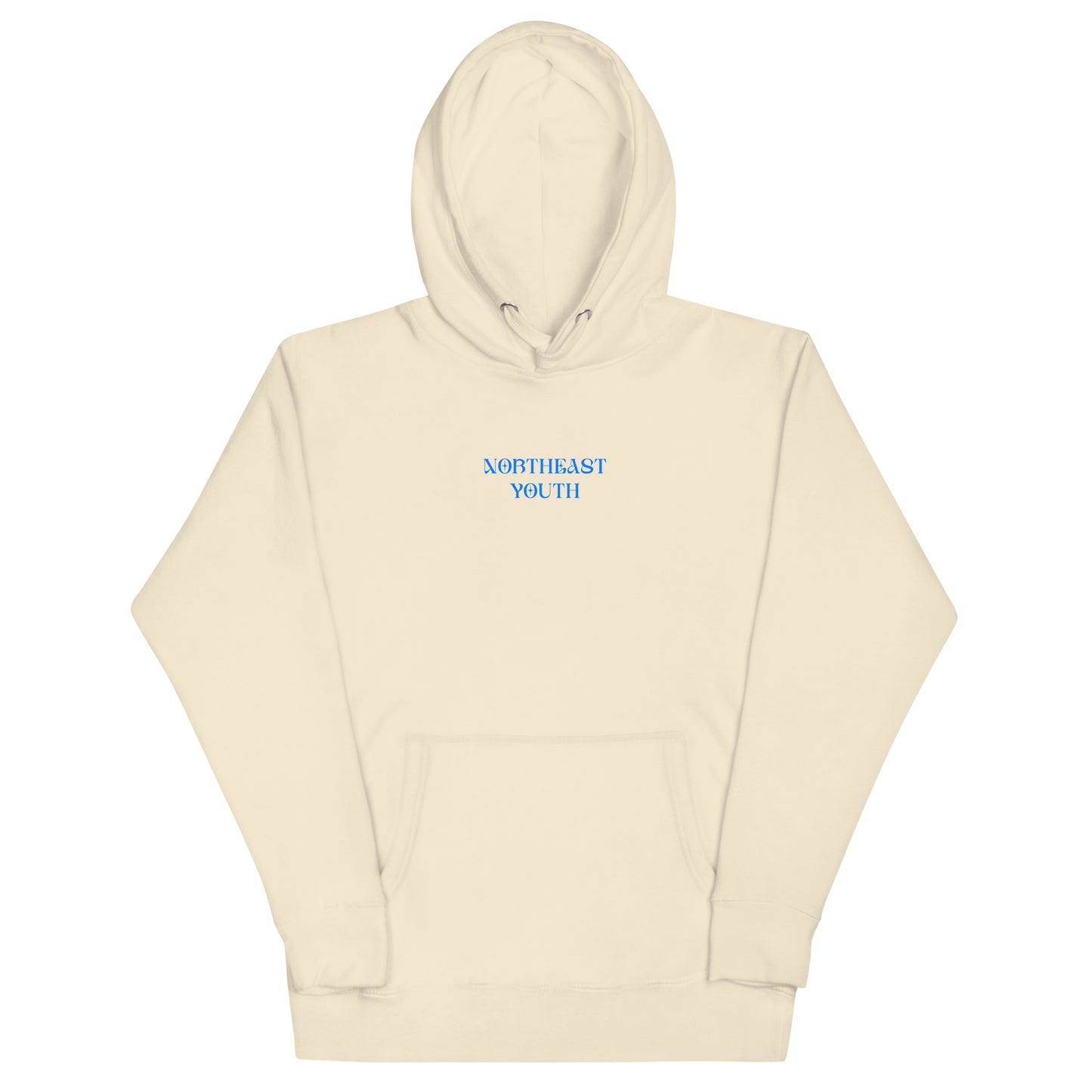 Northeast Youth - You Belong Here - Unisex Hoodie (Blue)