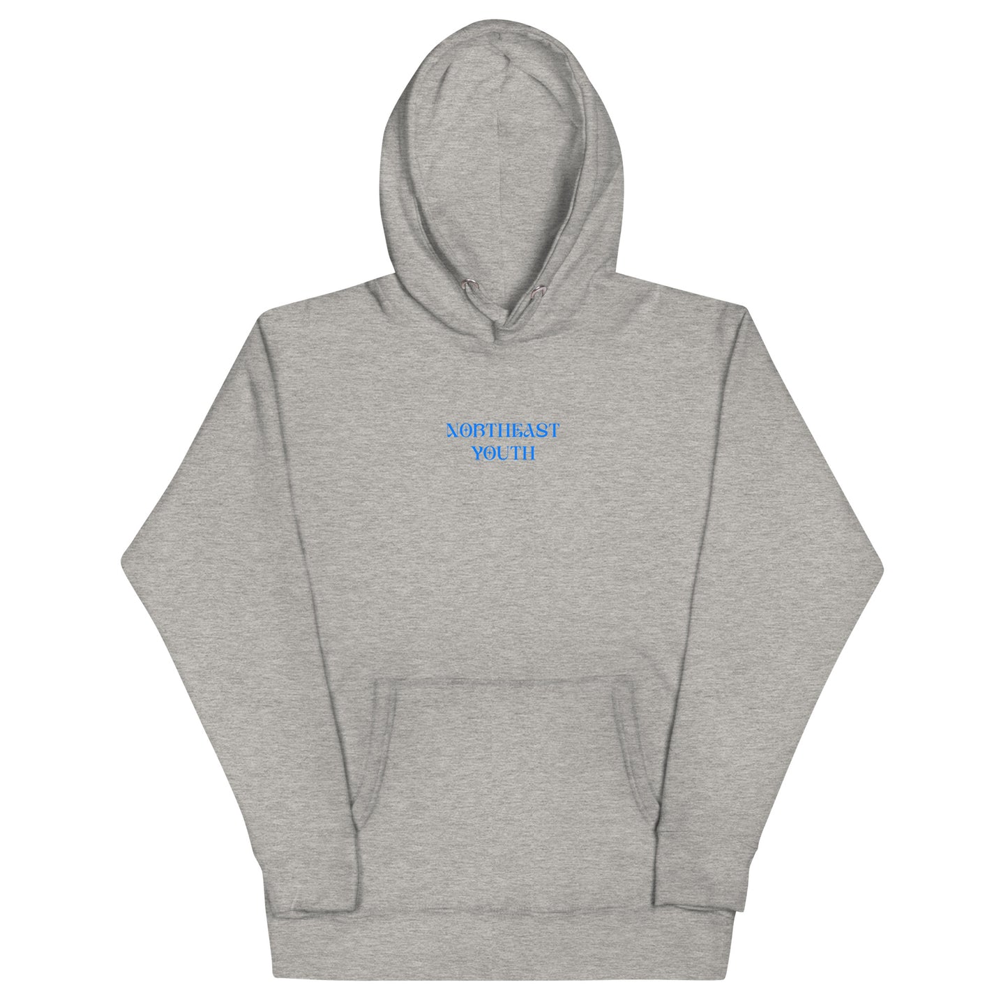 Northeast Youth - You Belong Here - Unisex Hoodie (Blue)