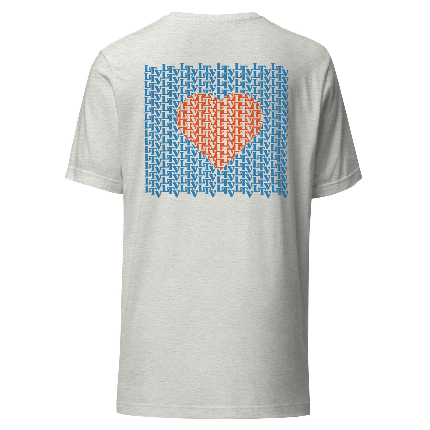 LTV Heart Unisex T-Shirt