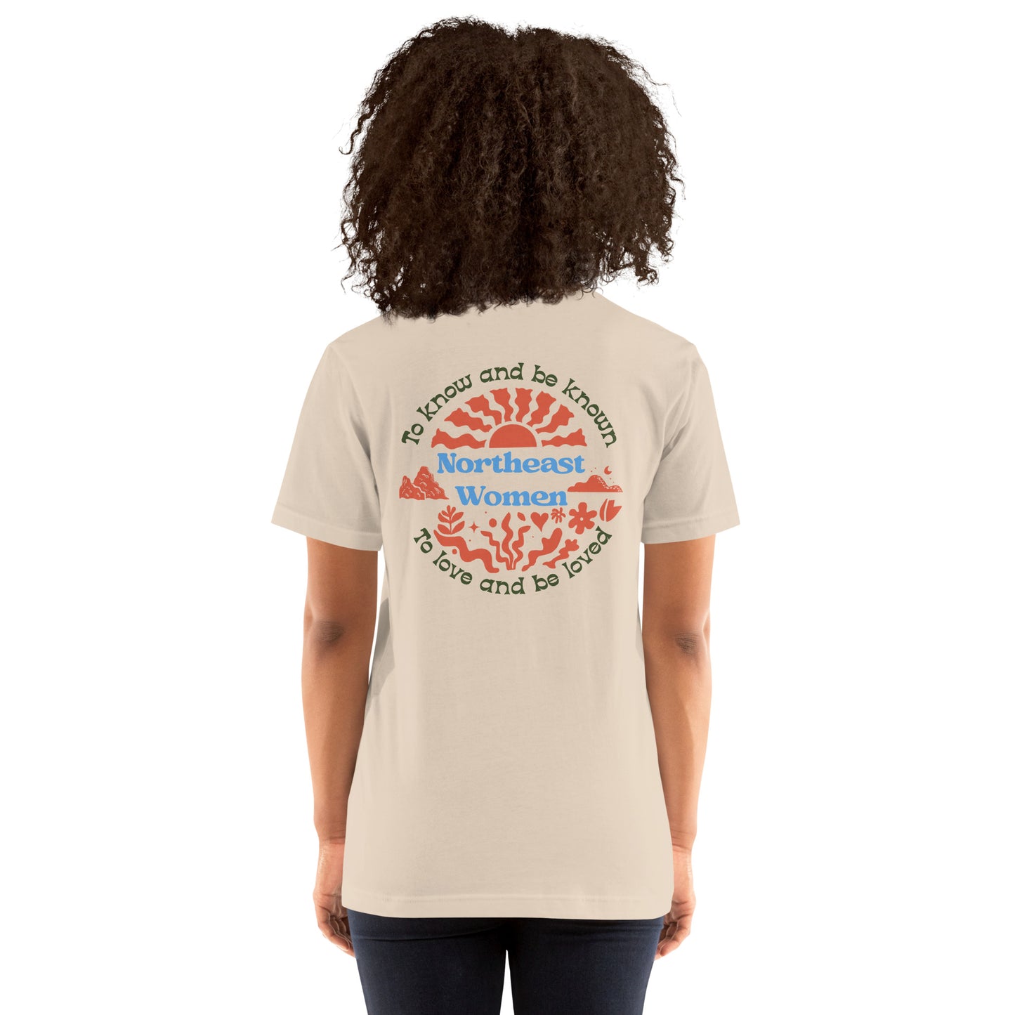 Northeast Women's T-Shirt