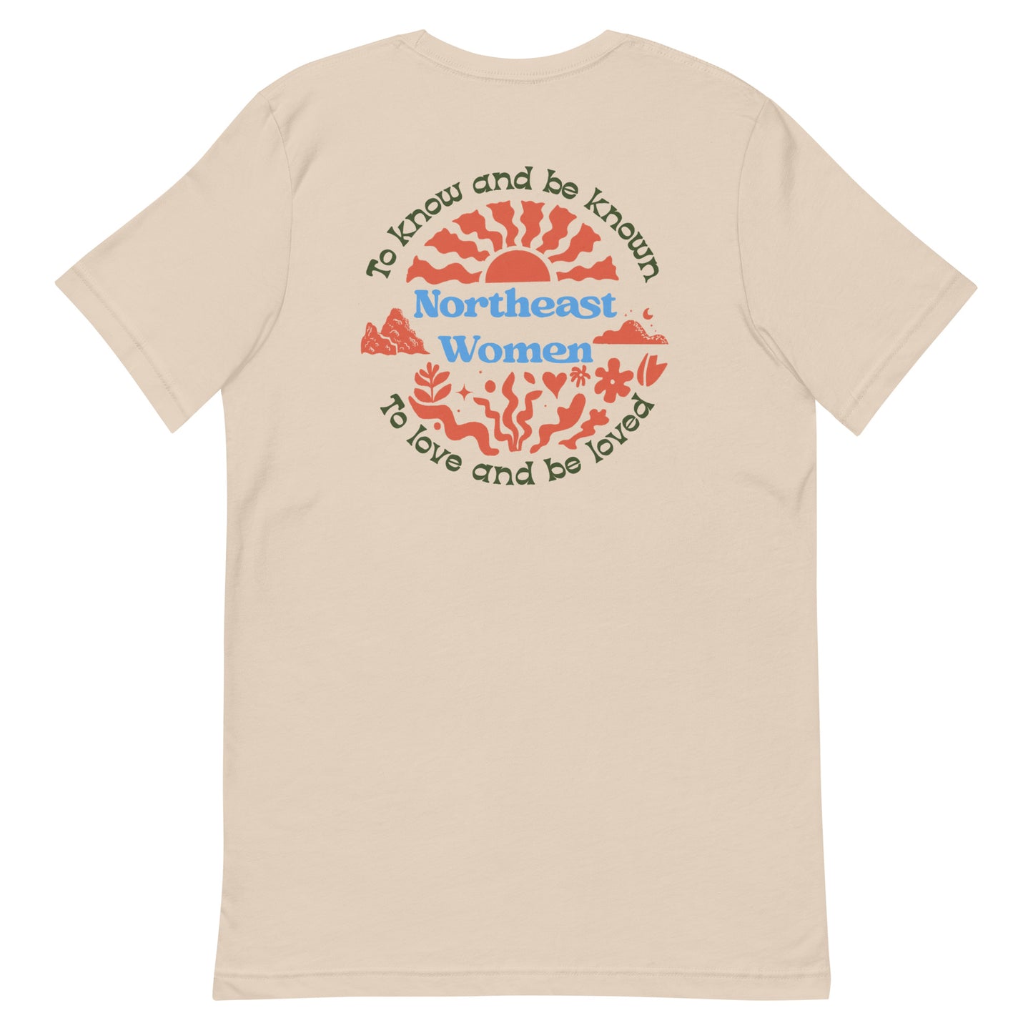 Northeast Women's T-Shirt