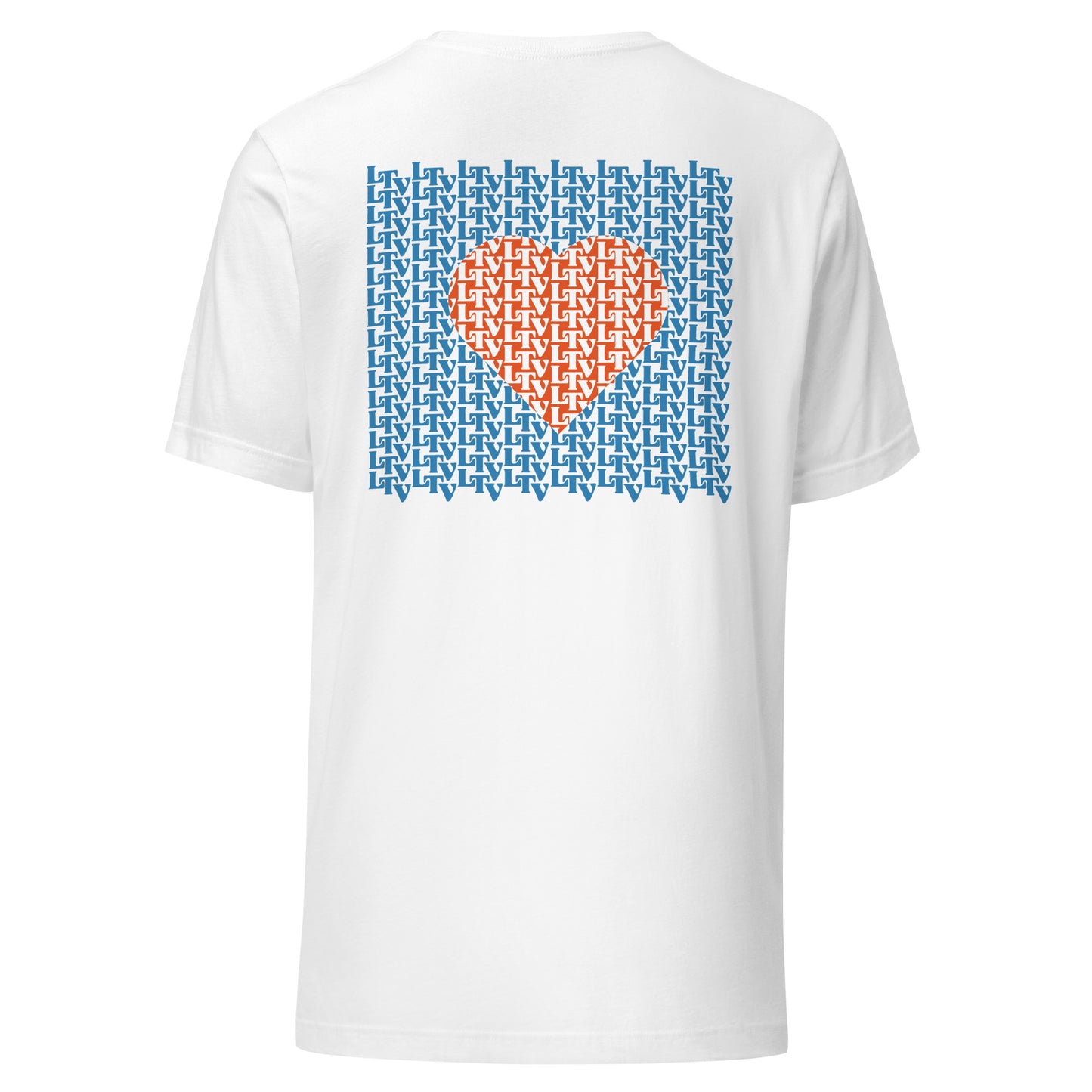 LTV Heart Unisex T-Shirt