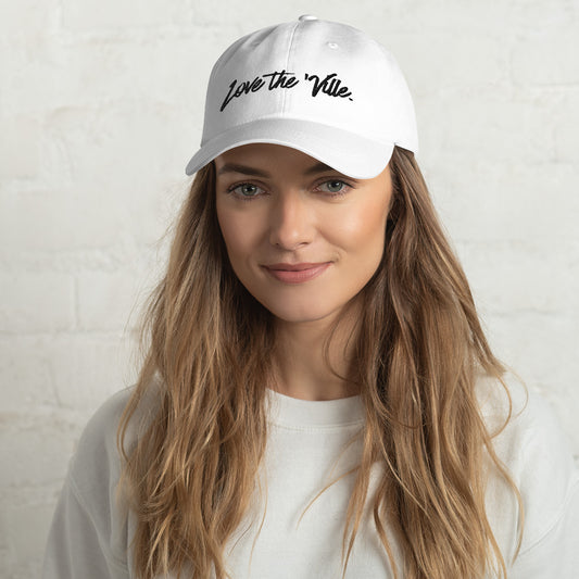 Love The 'Ville Dad Hat