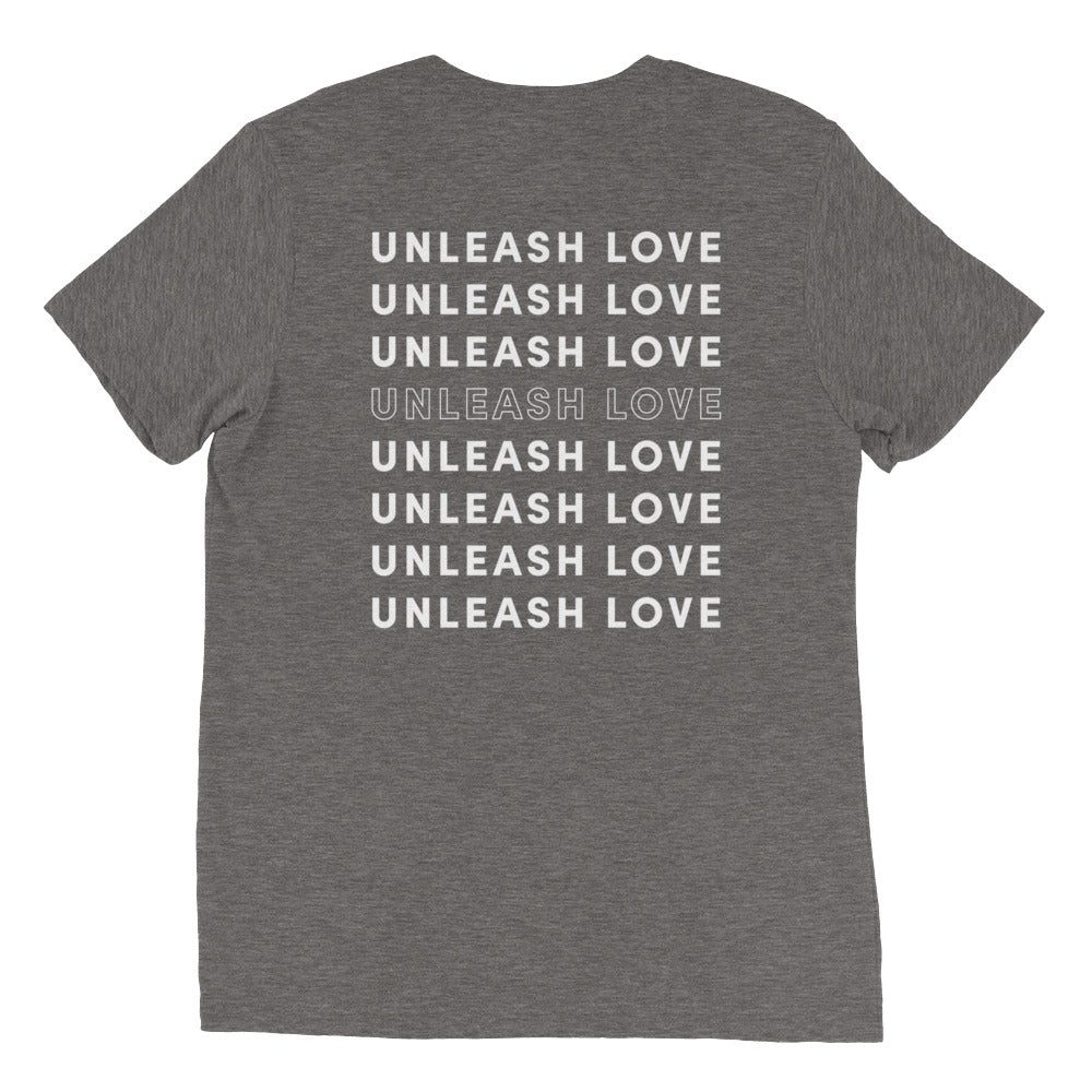 Unleash Love Tshirt