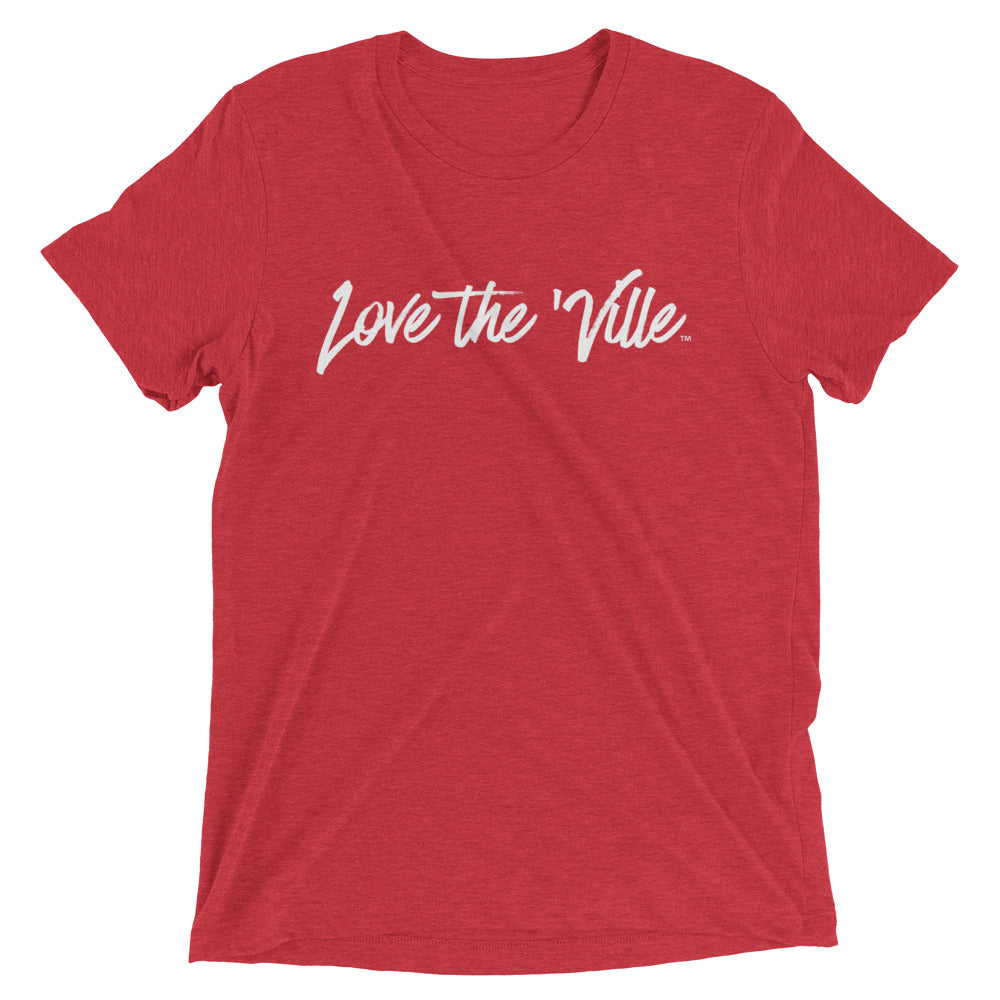 Classic Love The 'Ville Tshirt